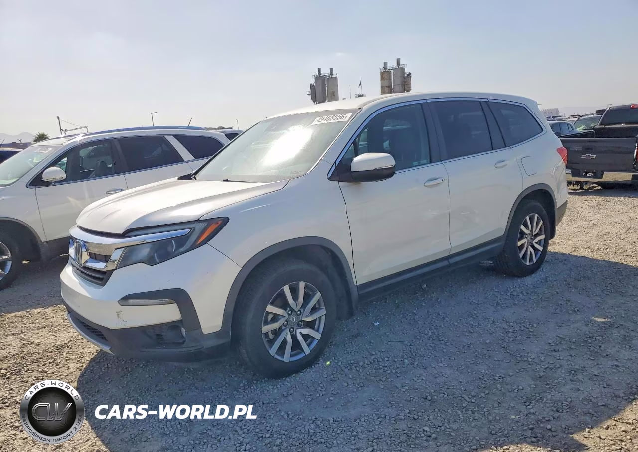 2019 Honda Pilot Ex