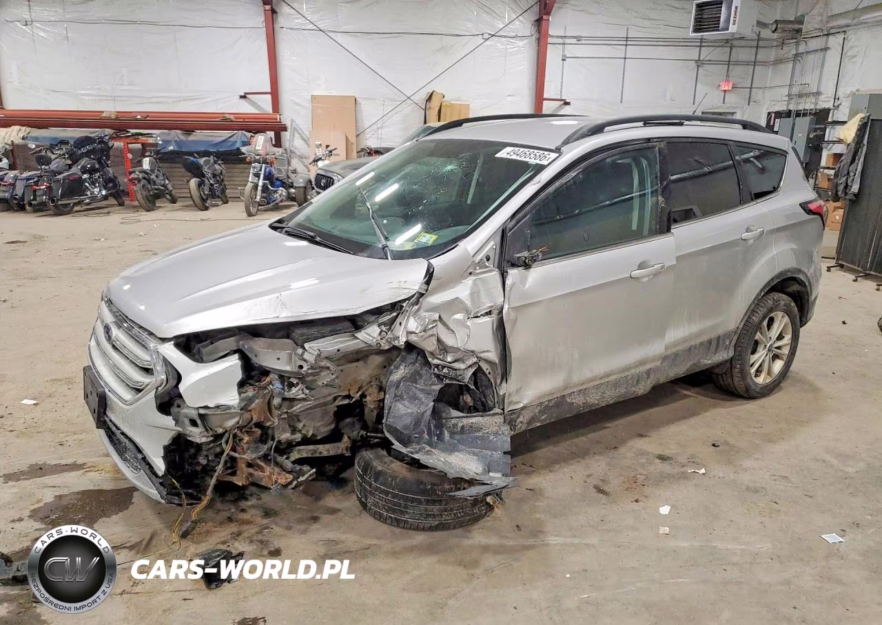 2018 Ford Escape Se – zdjęcie 1 z 14