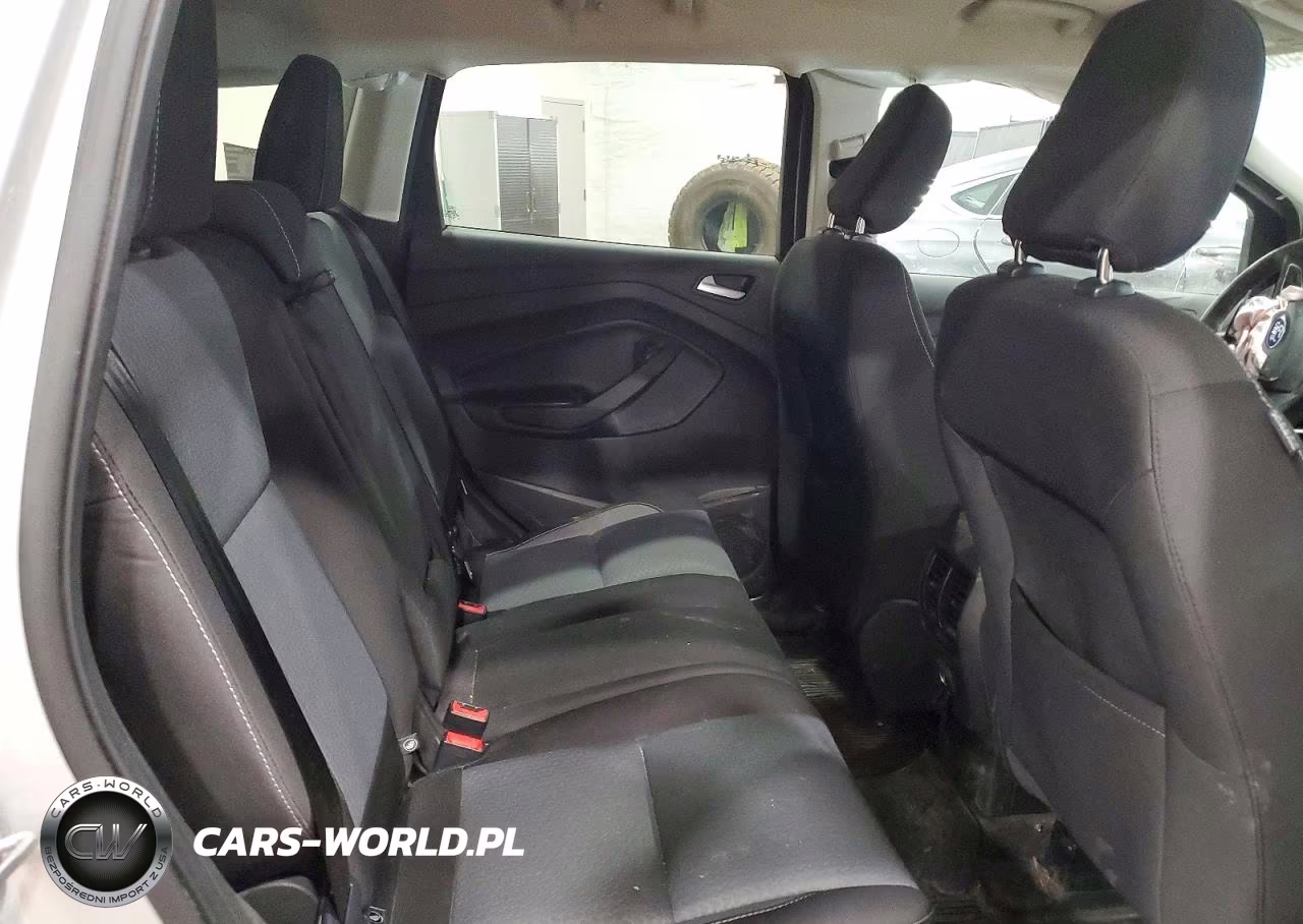 2018 Ford Escape Se VIN:1FMCU9GD0JUD32928 - 11