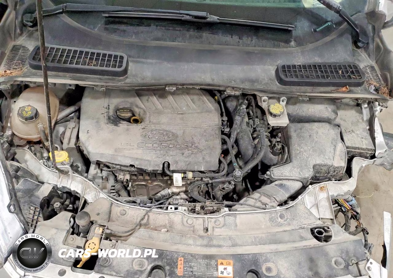 2018 Ford Escape Se VIN:1FMCU9GD0JUD32928 - 12