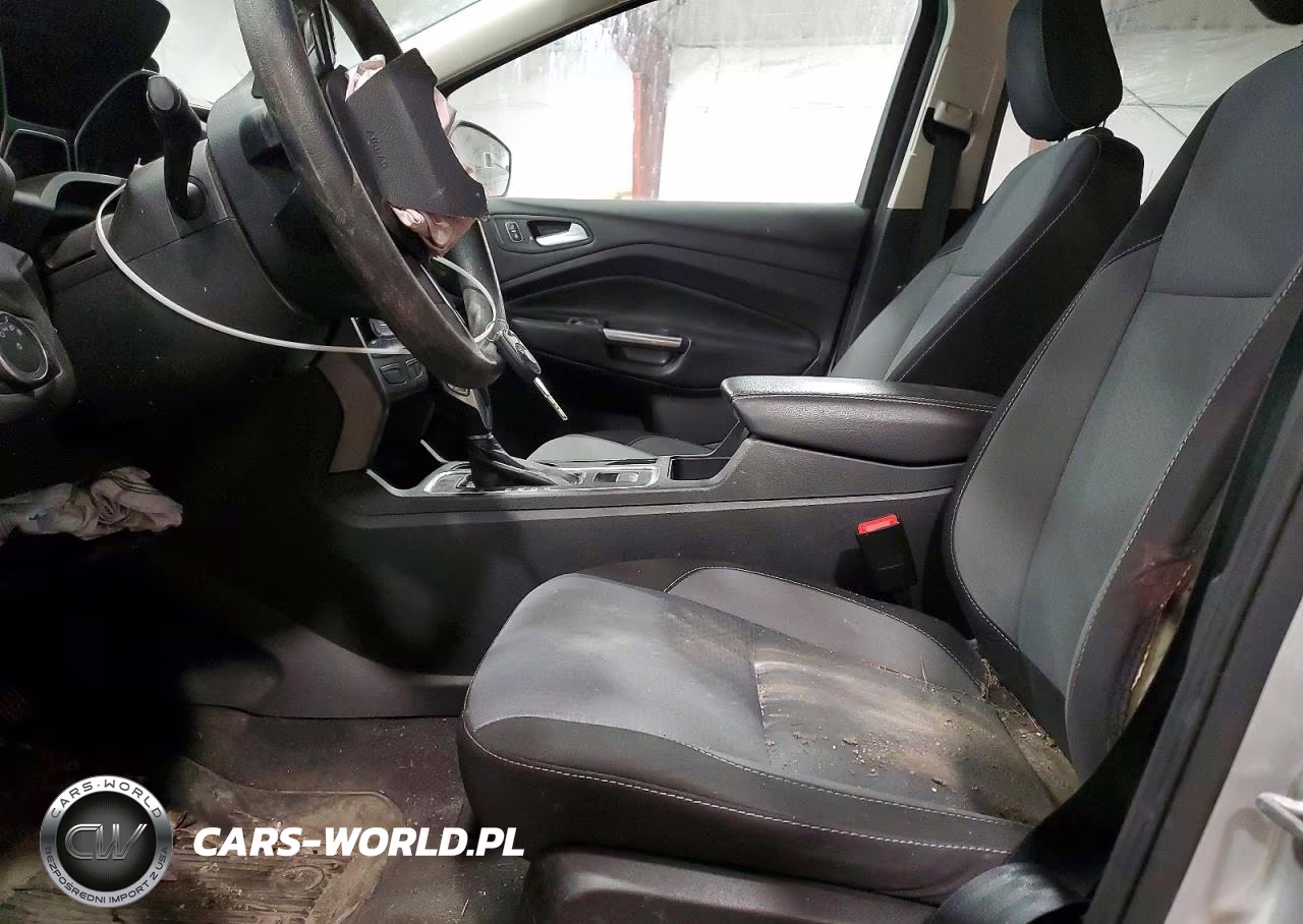 2018 Ford Escape Se VIN:1FMCU9GD0JUD32928 - 7