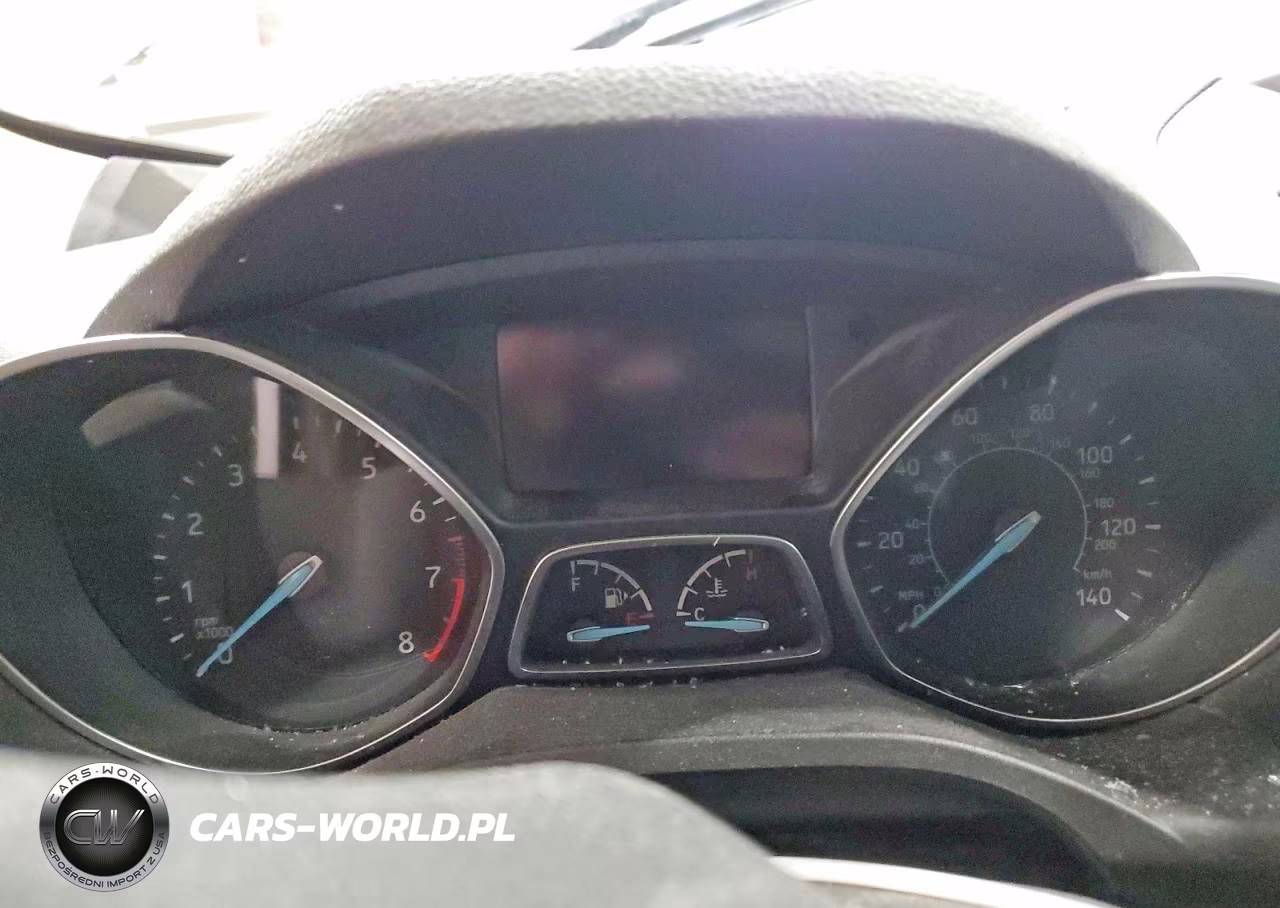 2018 Ford Escape Se VIN:1FMCU9GD0JUD32928 - 9
