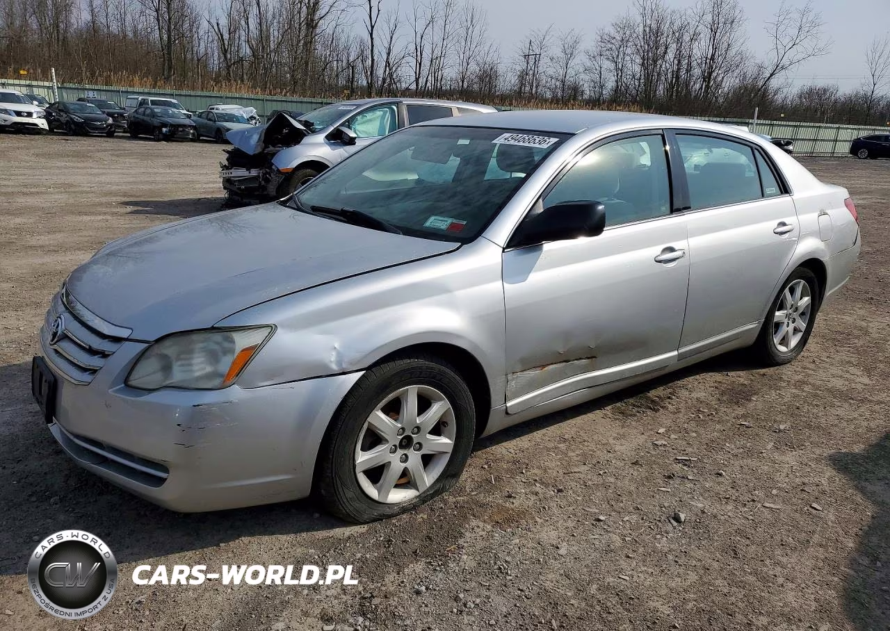 2007 Toyota Avalon Xl