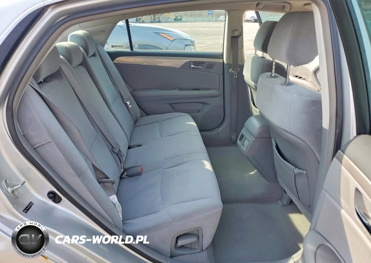 2007 Toyota Avalon Xl VIN:4T1BK36B97U239820 - 10