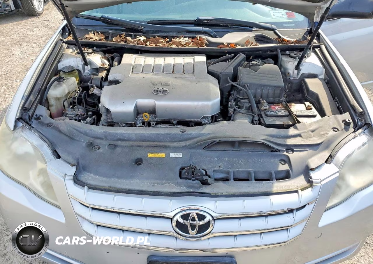 2007 Toyota Avalon Xl VIN:4T1BK36B97U239820 - 11