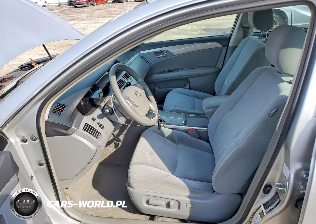 2007 Toyota Avalon Xl VIN:4T1BK36B97U239820 - 7
