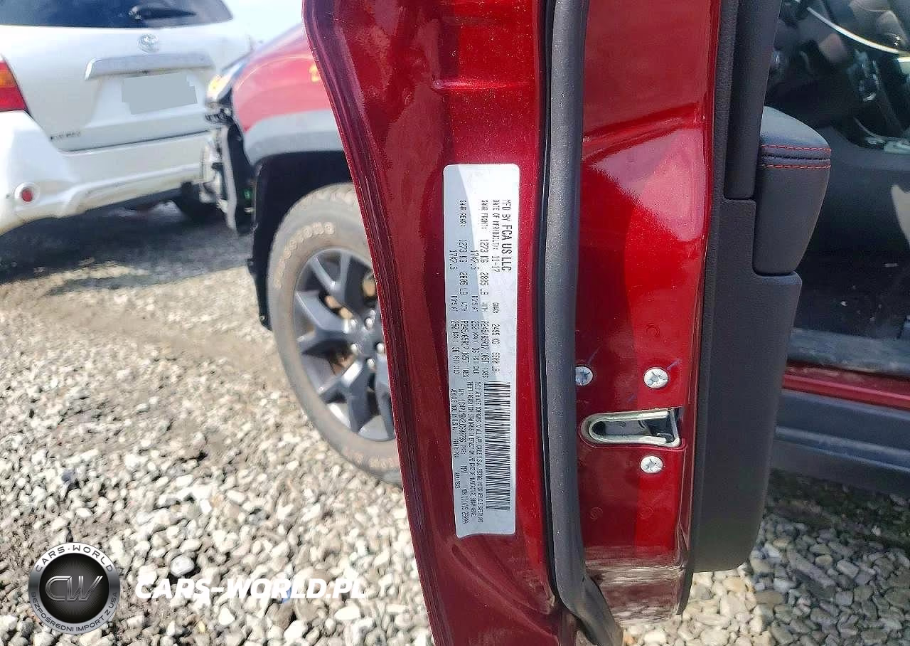 2018 Jeep Cherokee Trailhawk VIN:1C4PJMBX2JD600736 - 13