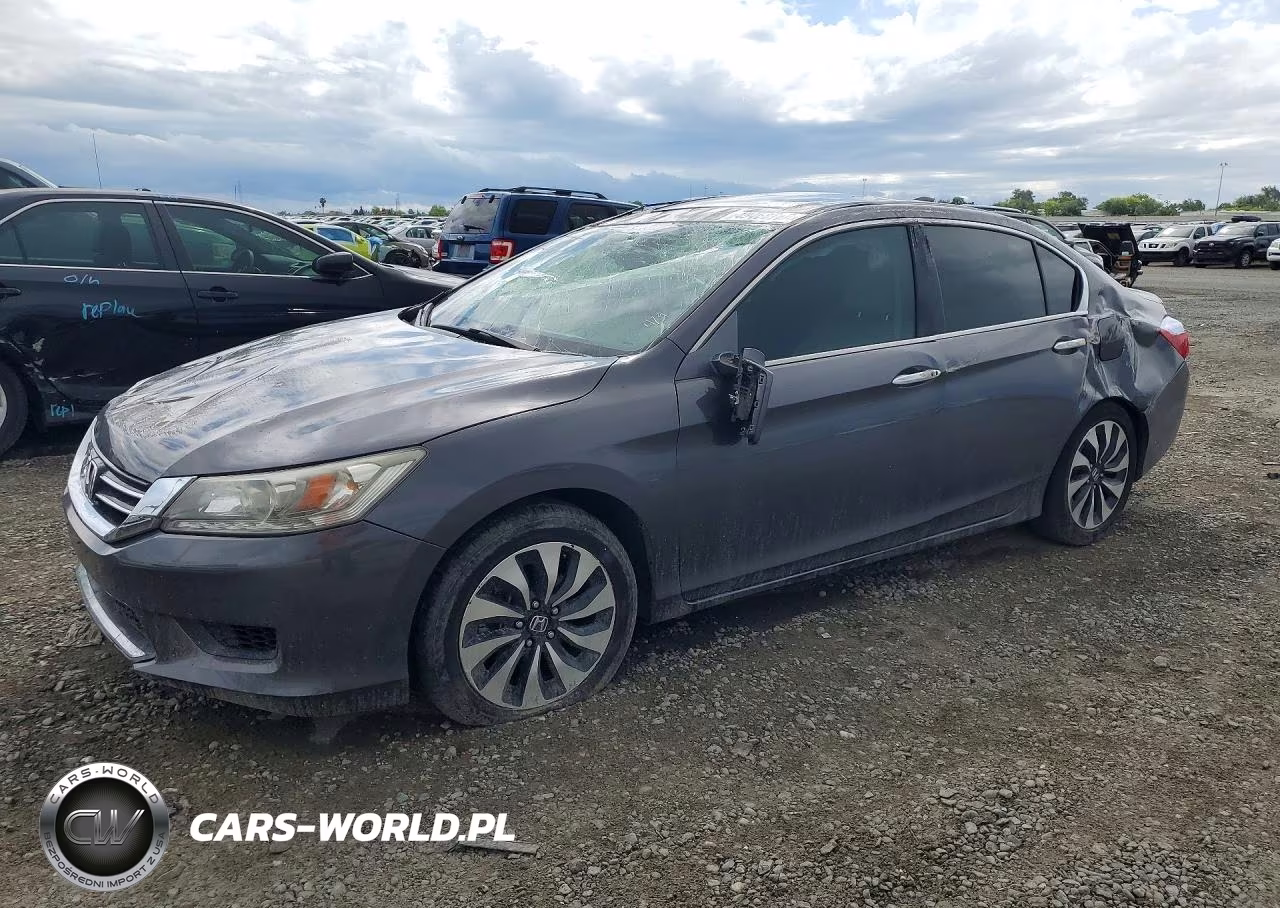 HONDA ACCORD TOU