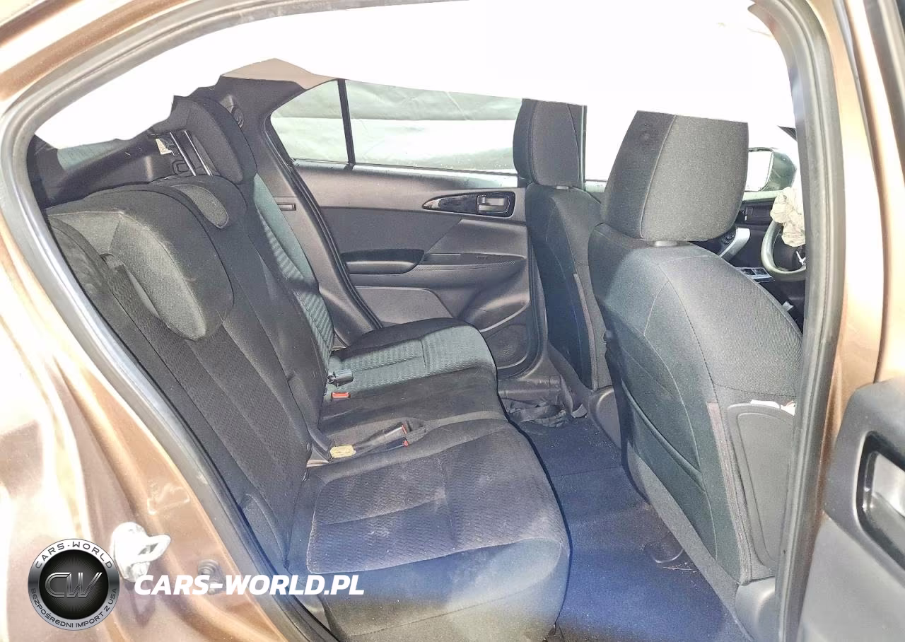 2018 Mitsubishi Eclipse Cross Le VIN:JA4AT4AA5JZ044156 - 11