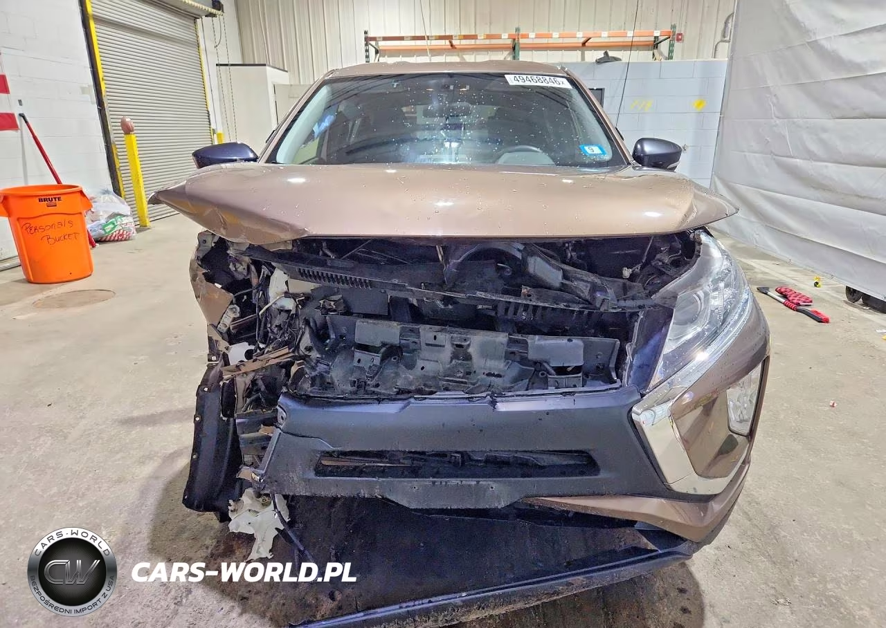2018 Mitsubishi Eclipse Cross Le VIN:JA4AT4AA5JZ044156 - 5
