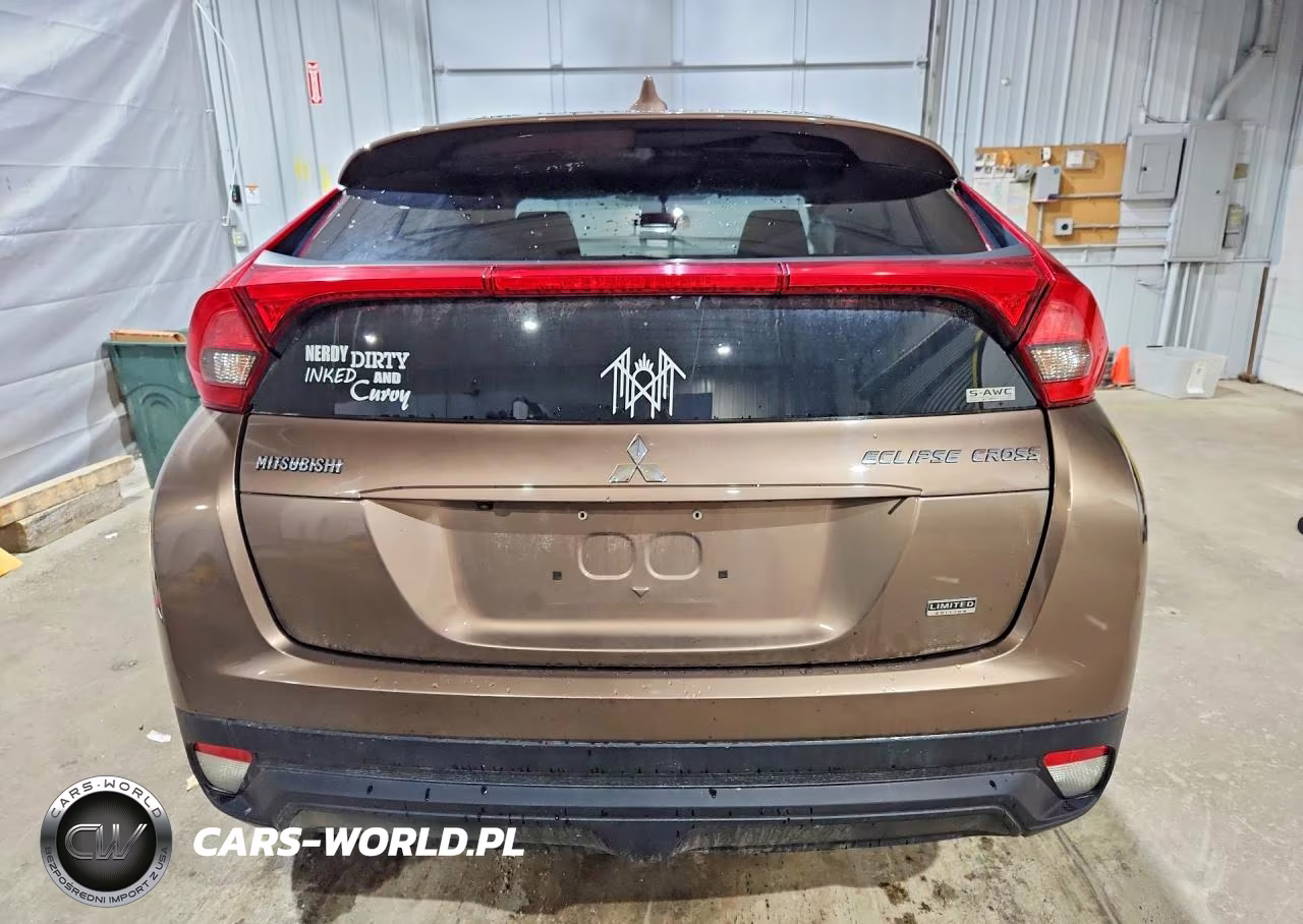 2018 Mitsubishi Eclipse Cross Le VIN:JA4AT4AA5JZ044156 - 6