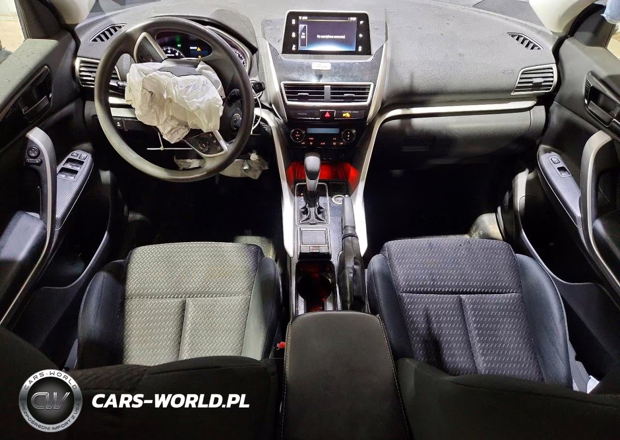 2018 Mitsubishi Eclipse Cross Le VIN:JA4AT4AA5JZ044156 - 8