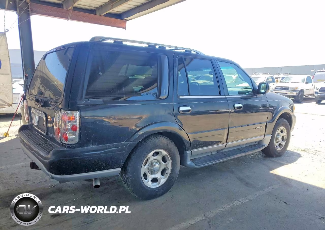 2002 Linc Navigator VIN:5LMFU28R71LJ22036 - 3