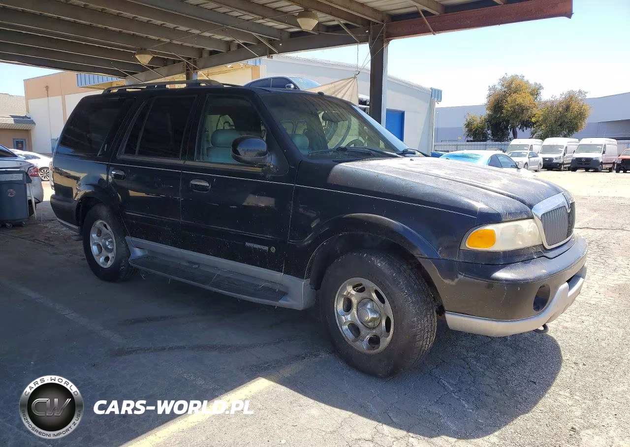 2002 Linc Navigator VIN:5LMFU28R71LJ22036 - 4