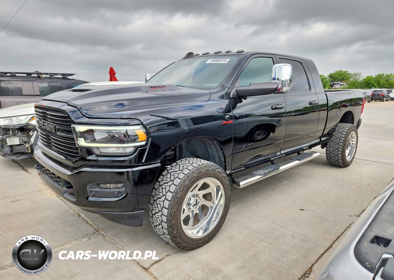 2023 Ram 2500 Laramie