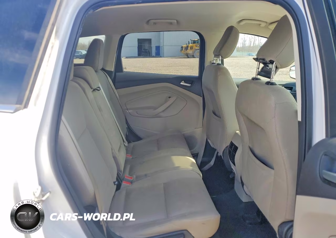 2018 Ford Escape Se VIN:1FMCU9GD3JUB76612 - 11