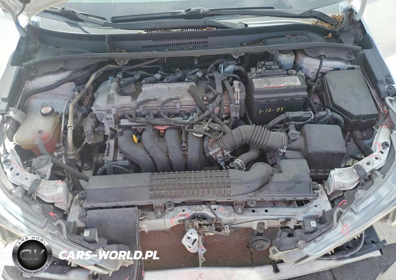 2021 Toyota Corolla Le VIN:5YFEPMAE6MP211623 - 11