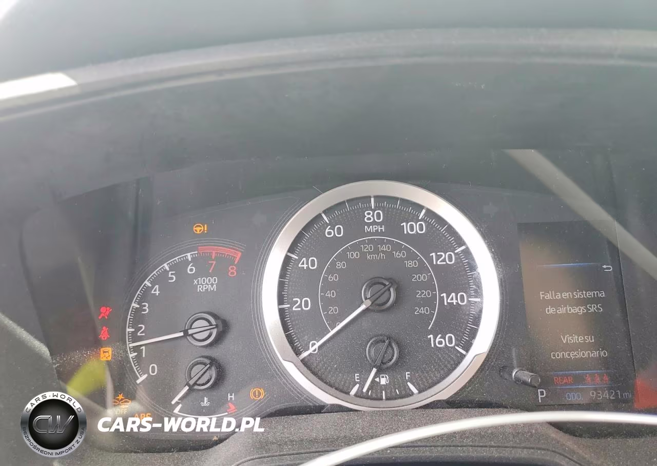 2021 Toyota Corolla Le VIN:5YFEPMAE6MP211623 - 9