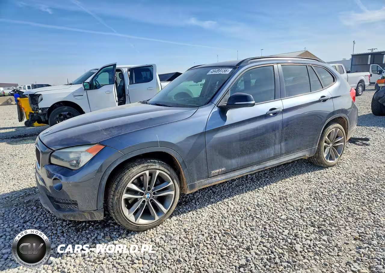 2014 BMW X1 xDrive28I