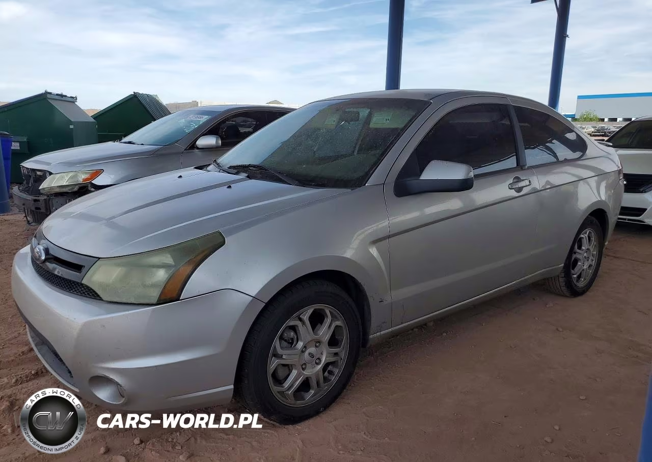 2009 Ford Focus Se