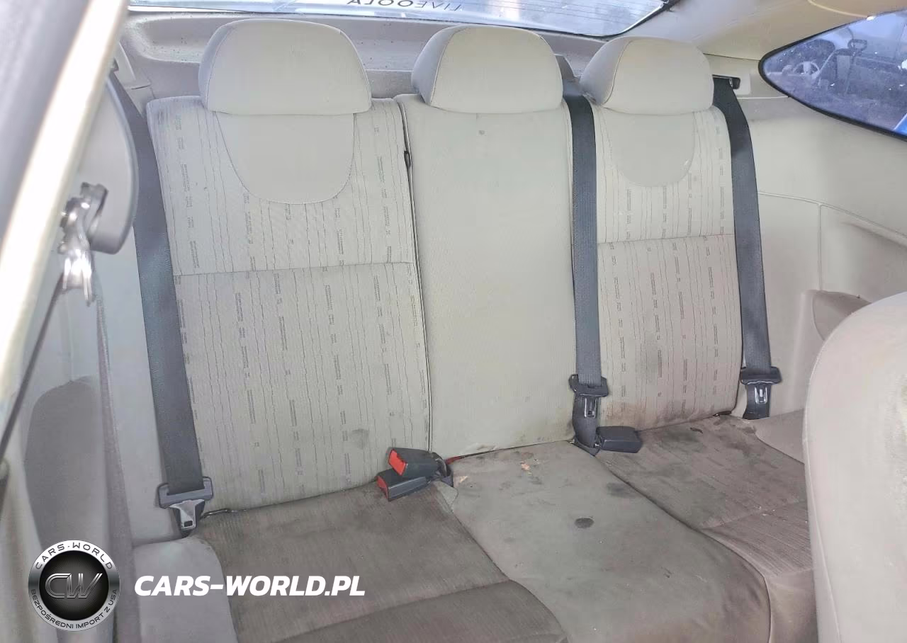 2009 Ford Focus Se VIN:1FAHP32N19W162812 - 10