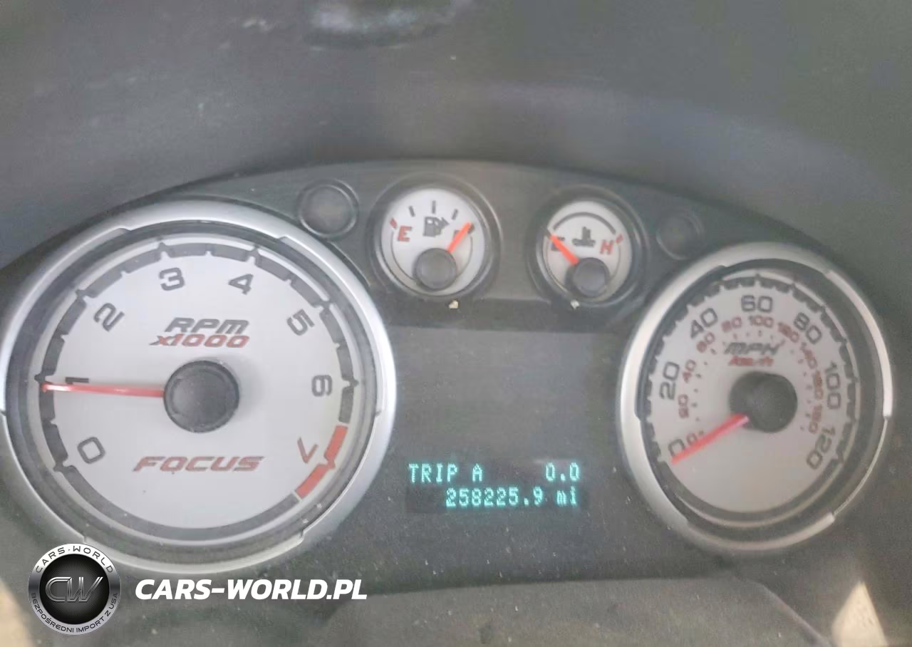 2009 Ford Focus Se VIN:1FAHP32N19W162812 - 9