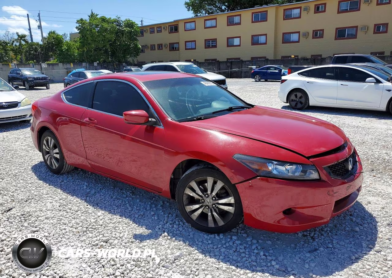 2012 Honda Accord Exl VIN:1HGCS1B85CA015903 - 4