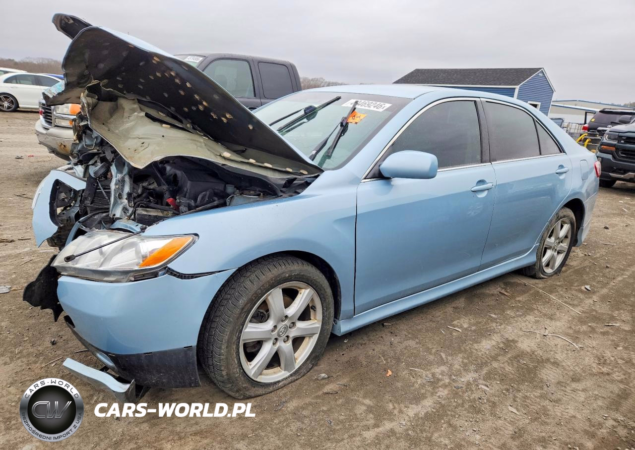 2009 Toyota Camry Se