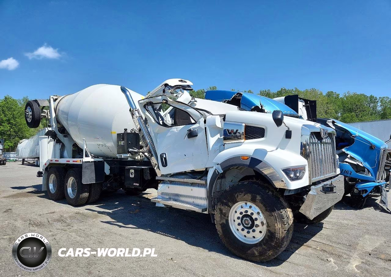 2026 Western Star 47X Ready Mix Truck – zdjęcie 1 z 10