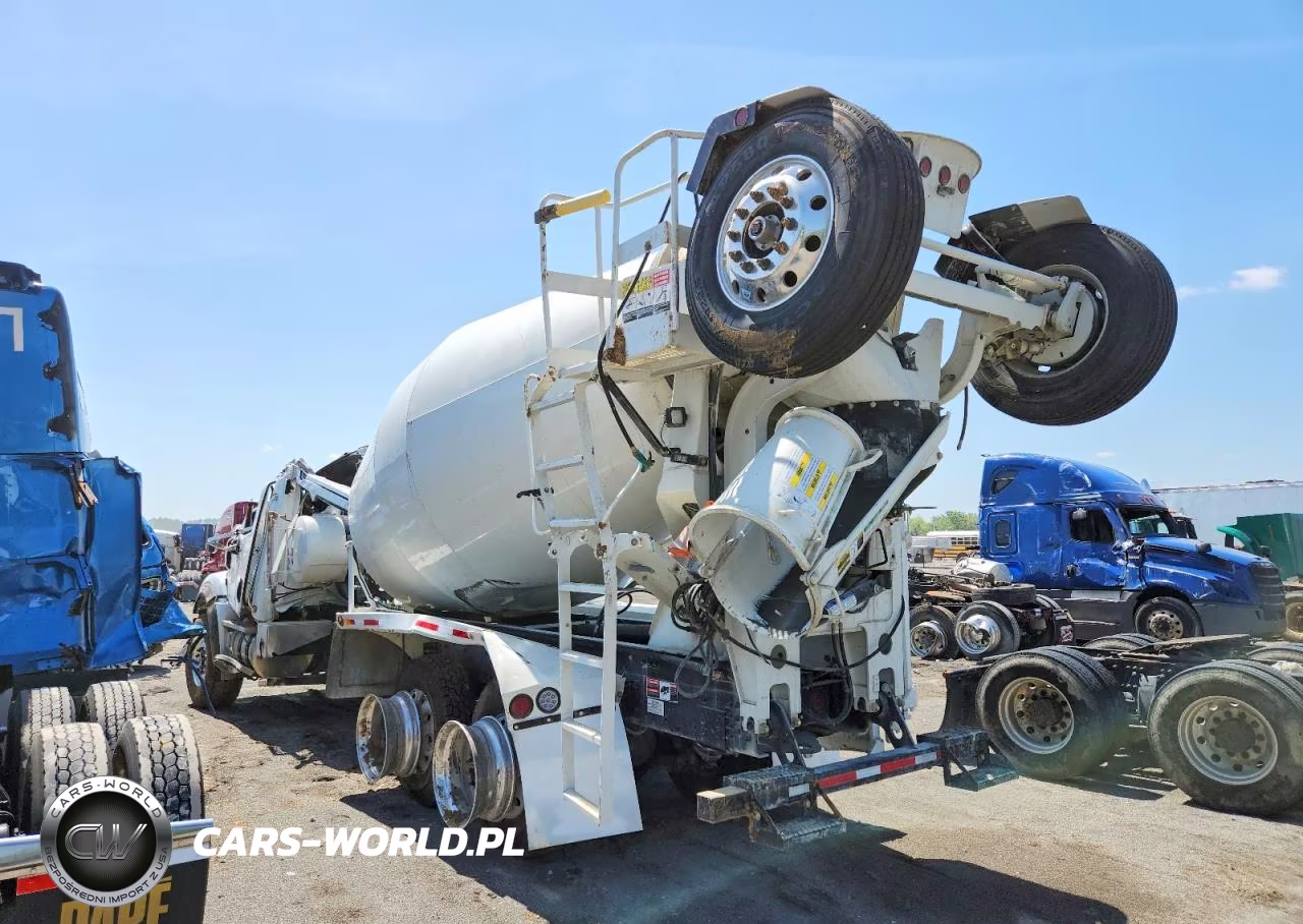 2026 Western Star 47X Ready Mix Truck VIN:5KKHBPDV9TLWF5816 - 3