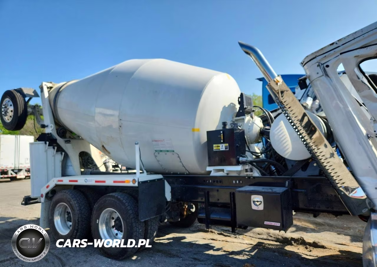 2026 Western Star 47X Ready Mix Truck VIN:5KKHBPDV9TLWF5816 - 6
