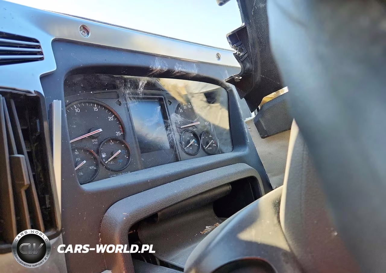 2026 Western Star 47X Ready Mix Truck VIN:5KKHBPDV9TLWF5816 - 8