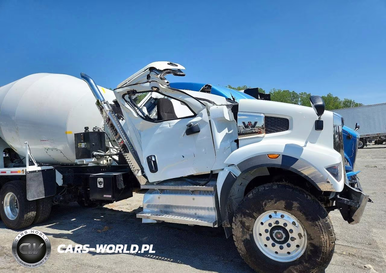 2026 Western Star 47X Ready Mix Truck VIN:5KKHBPDV9TLWF5816 - 9