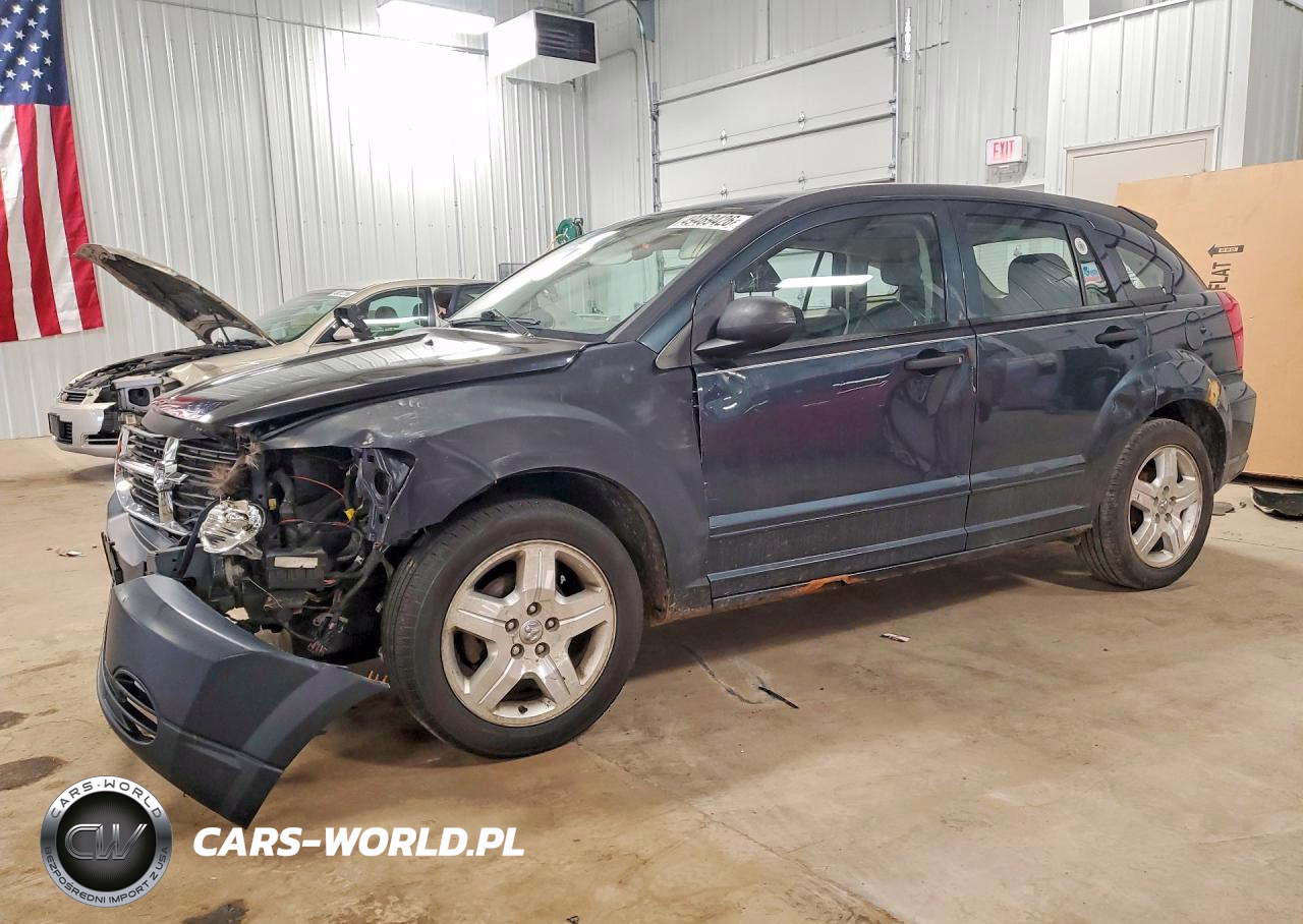 2007 Dodge Caliber Sxt