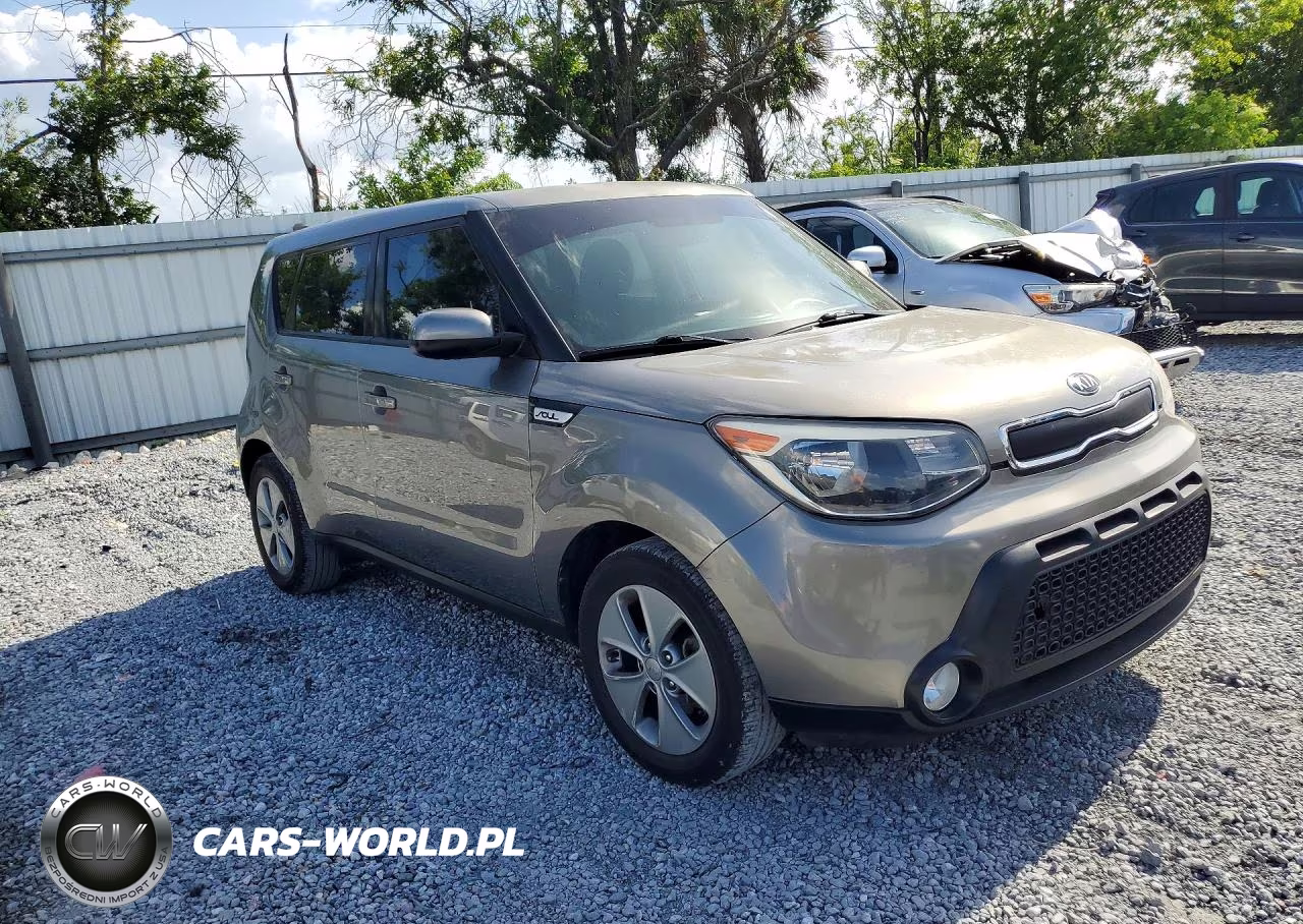 2015 Kia Soul Base VIN:KNDJN2A25F7224253 - 4