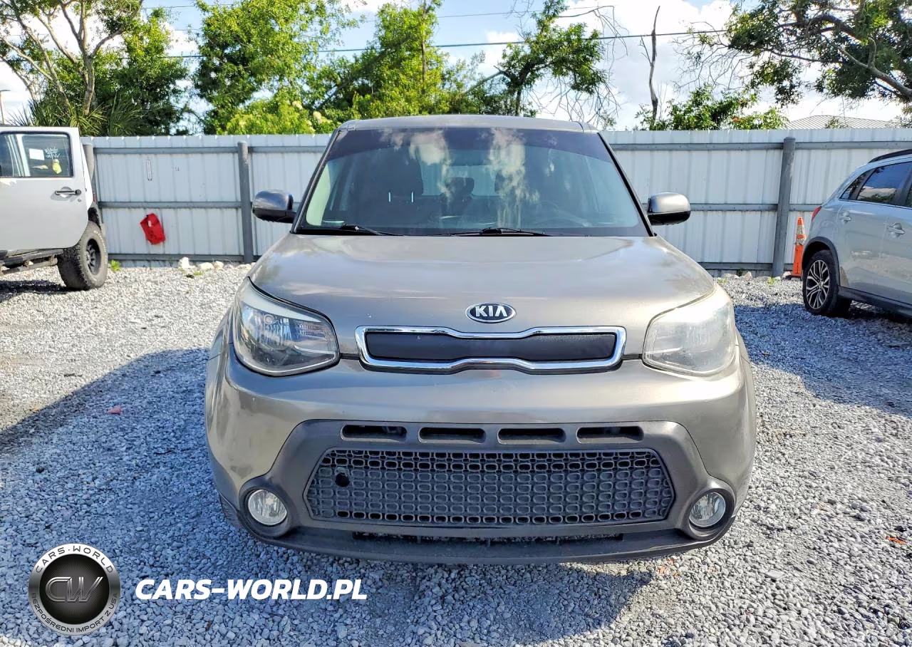 2015 Kia Soul Base VIN:KNDJN2A25F7224253 - 5