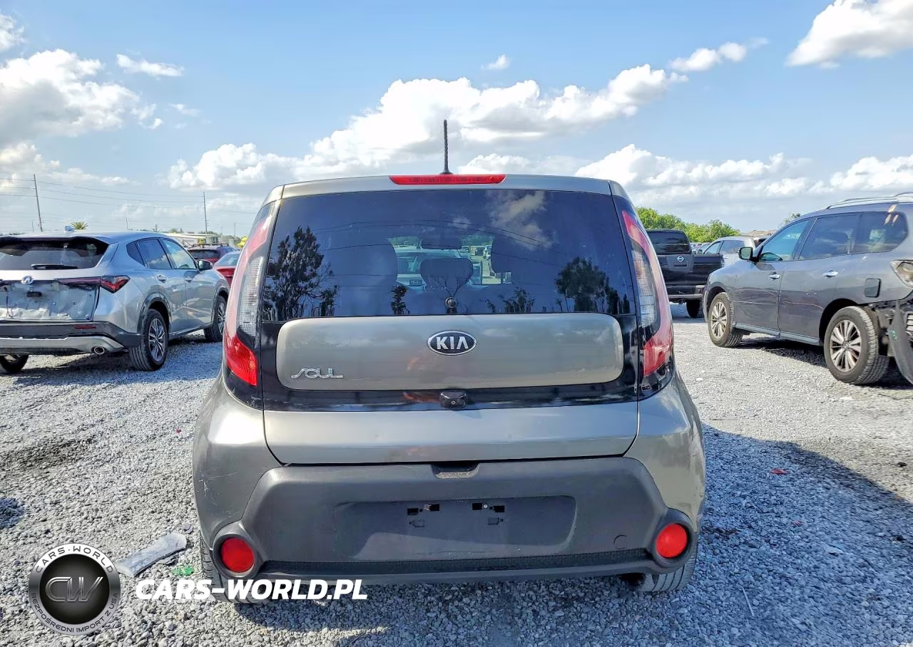 2015 Kia Soul Base VIN:KNDJN2A25F7224253 - 6