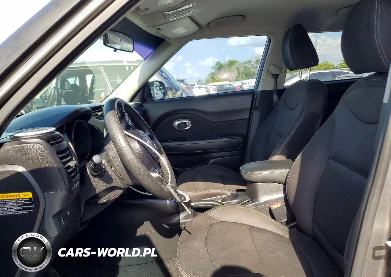 2015 Kia Soul Base VIN:KNDJN2A25F7224253 - 7