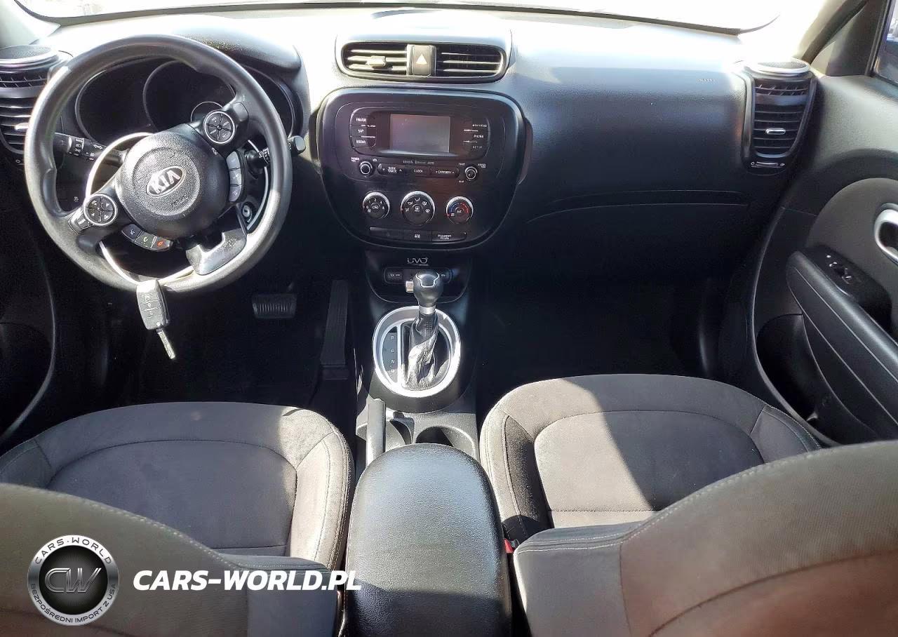2015 Kia Soul Base VIN:KNDJN2A25F7224253 - 8