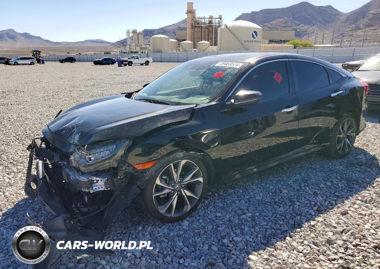 2019 Honda Civic