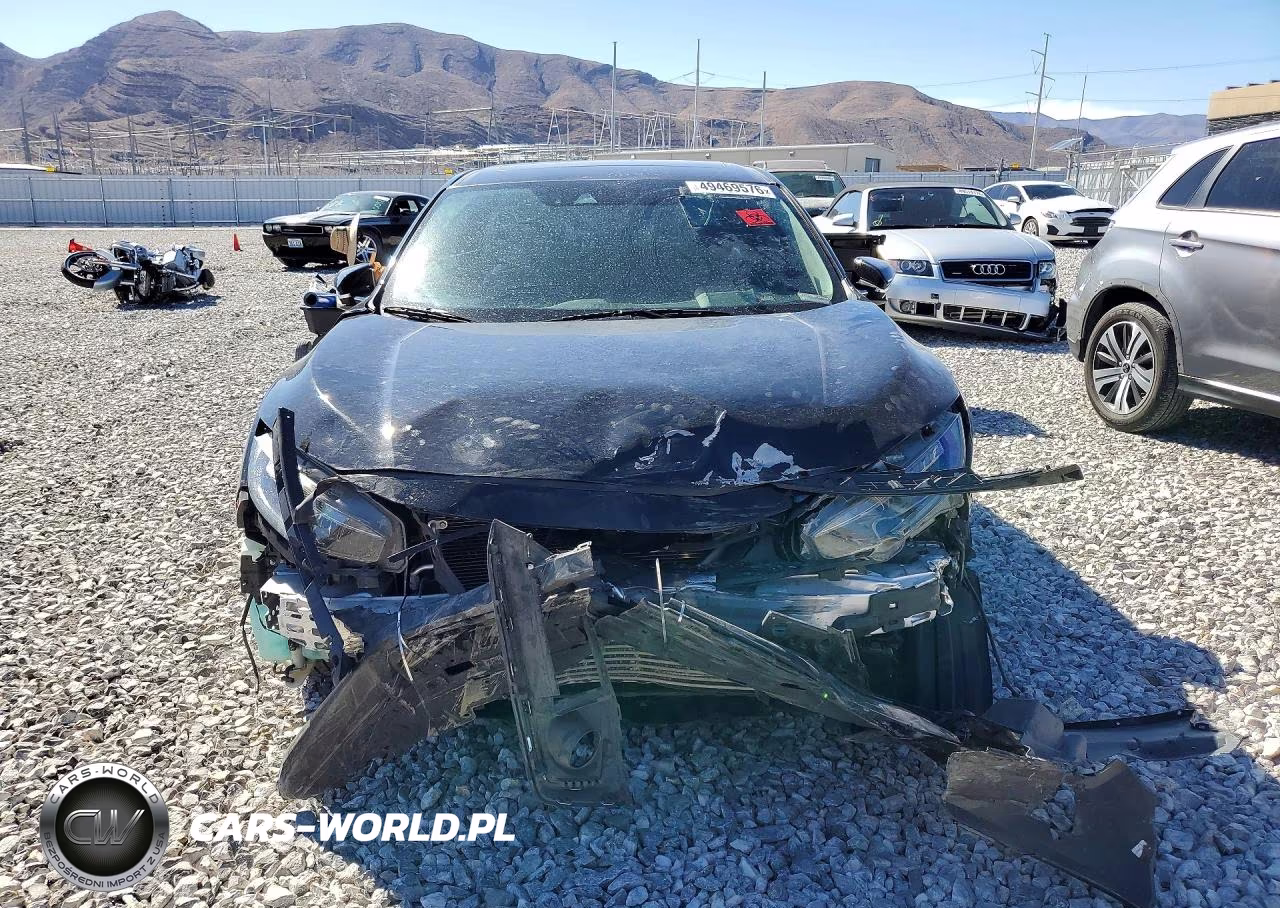 2019 Honda Civic VIN:JHMFC1F90KX013773 - 5