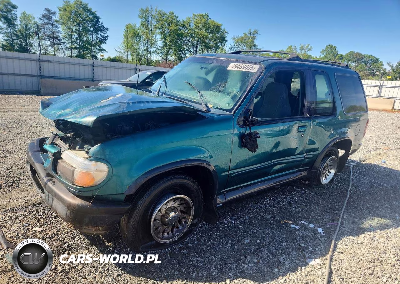 1998 Ford Explorer
