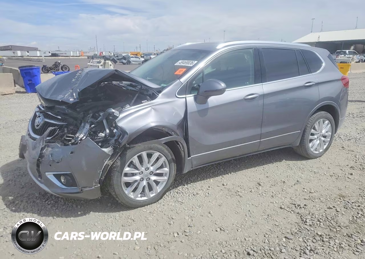 2019 Buick Envision Premium