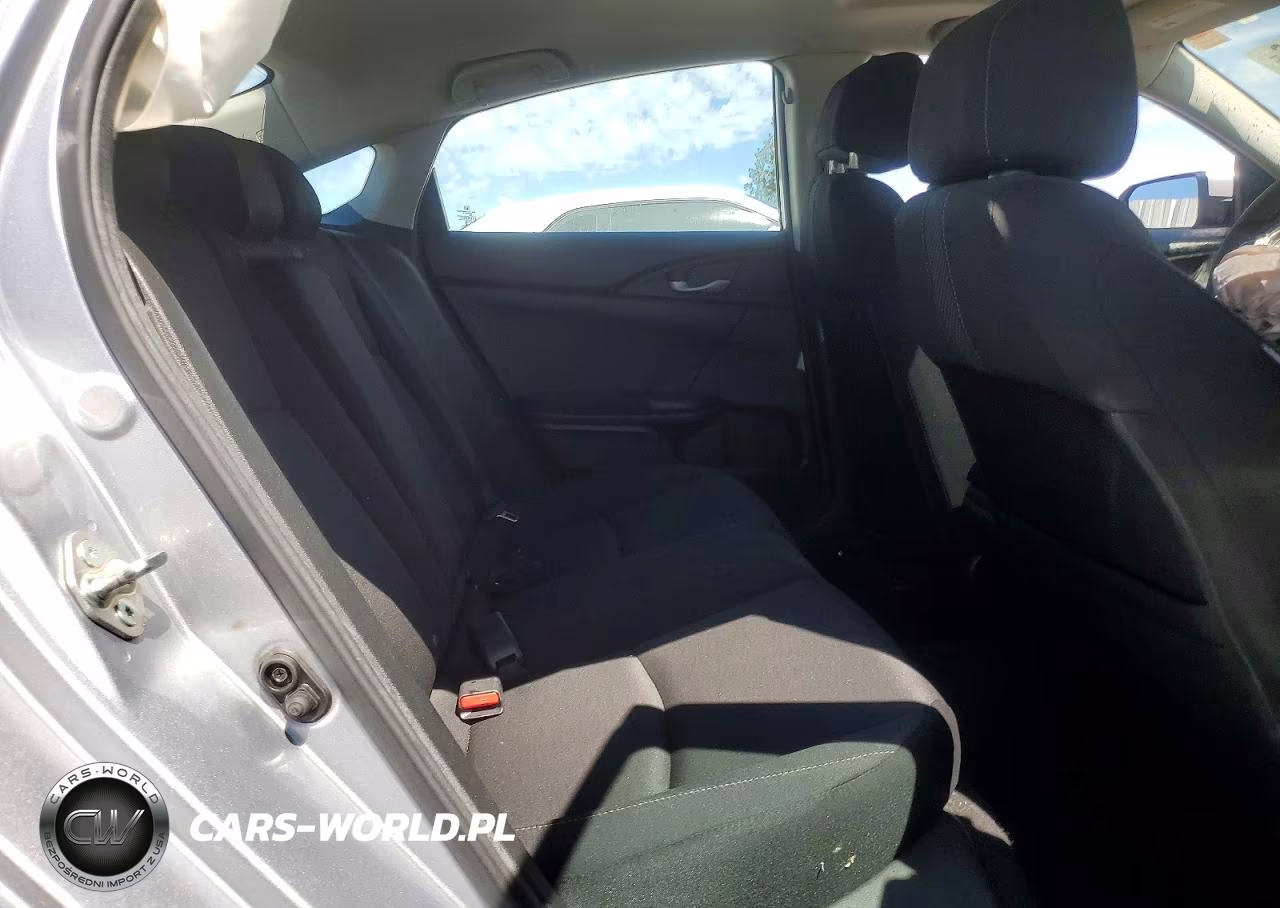 2016 Honda Civic Ex VIN:2HGFC2F77GH511083 - 10