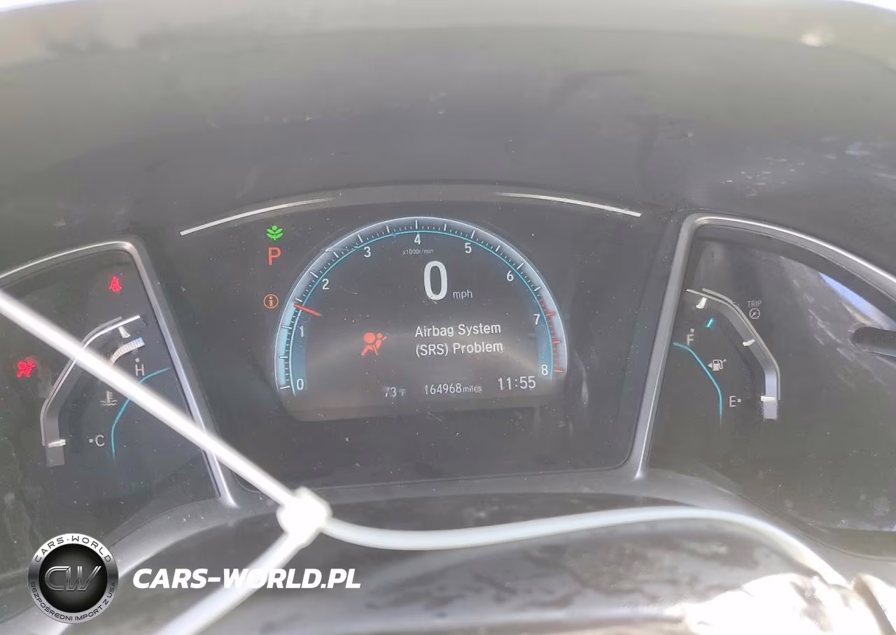 2016 Honda Civic Ex VIN:2HGFC2F77GH511083 - 9
