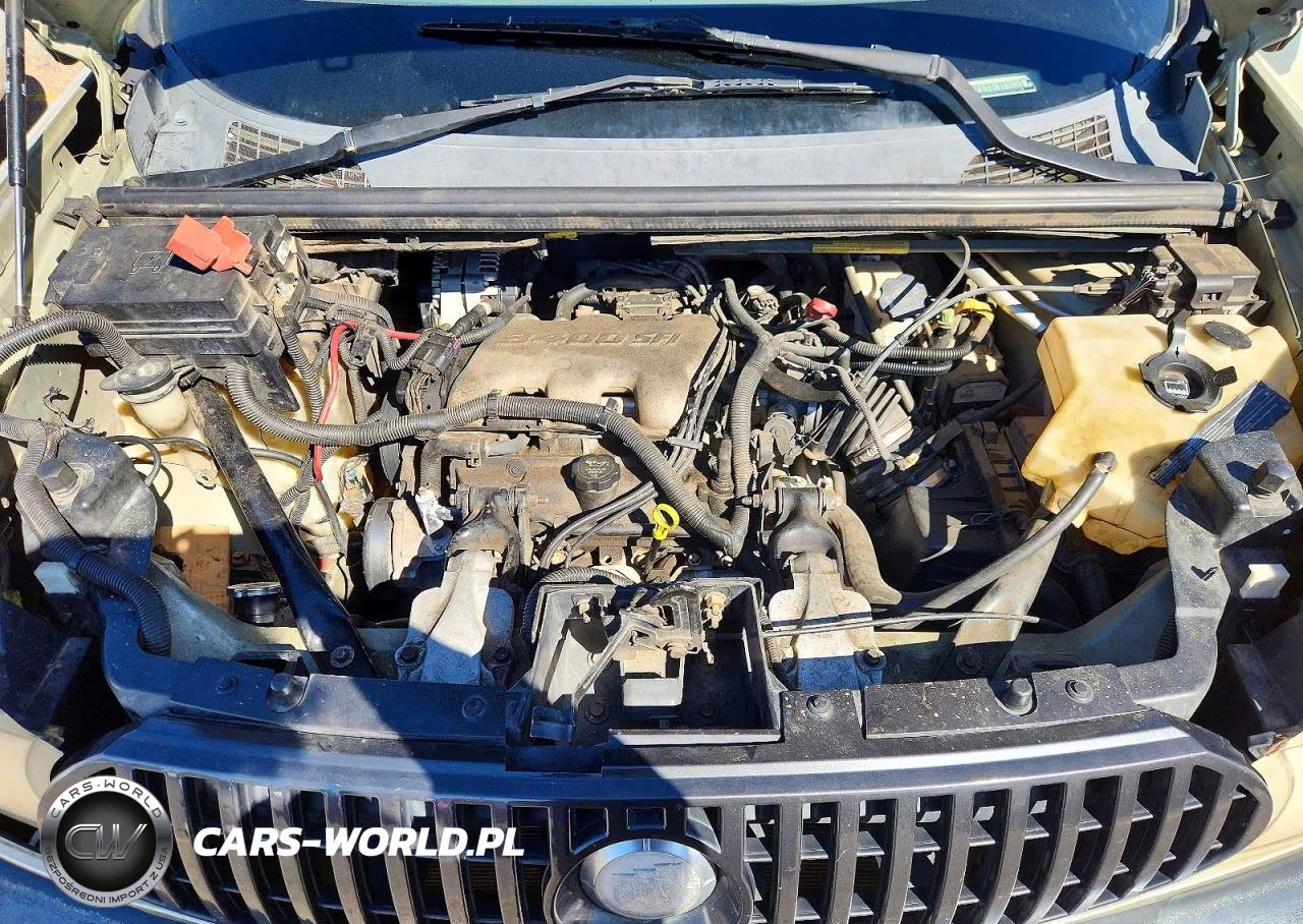 2003 Buick Rendezvous Cx VIN:3G5DA03EX3S586295 - 12