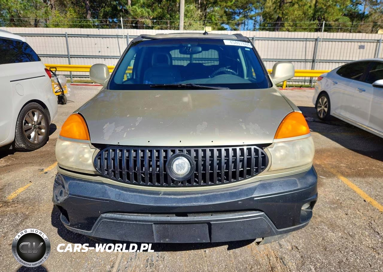 2003 Buick Rendezvous Cx VIN:3G5DA03EX3S586295 - 5