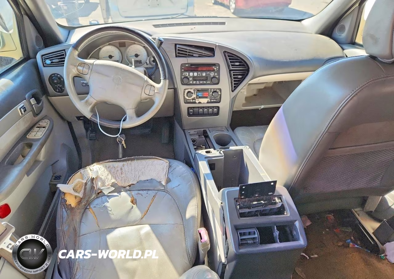 2003 Buick Rendezvous Cx VIN:3G5DA03EX3S586295 - 8