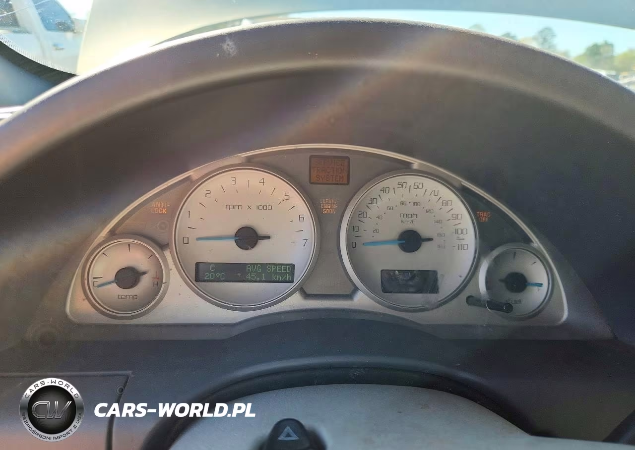 2003 Buick Rendezvous Cx VIN:3G5DA03EX3S586295 - 9