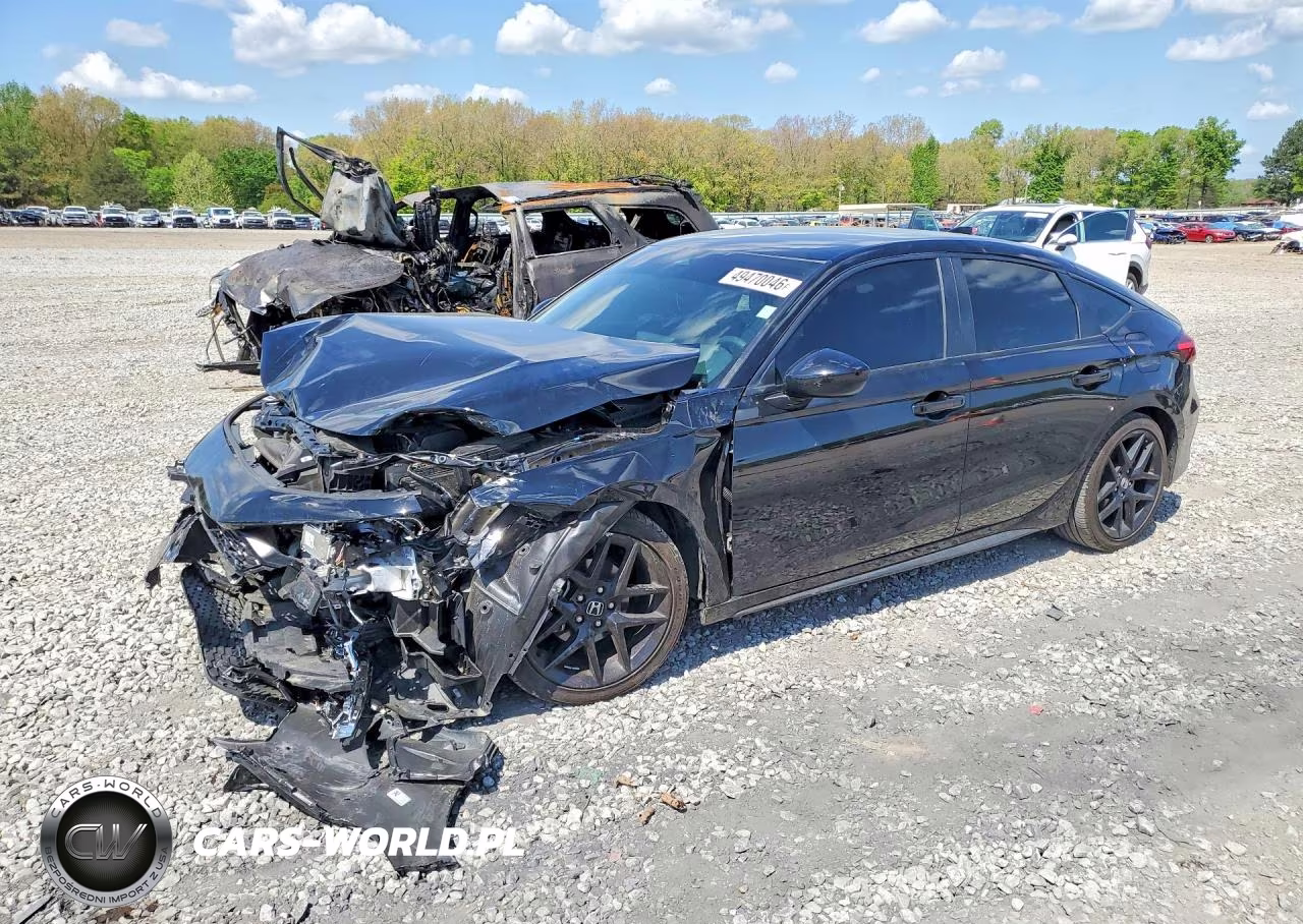 2026 Honda Civic Sport – zdjęcie 1 z 12